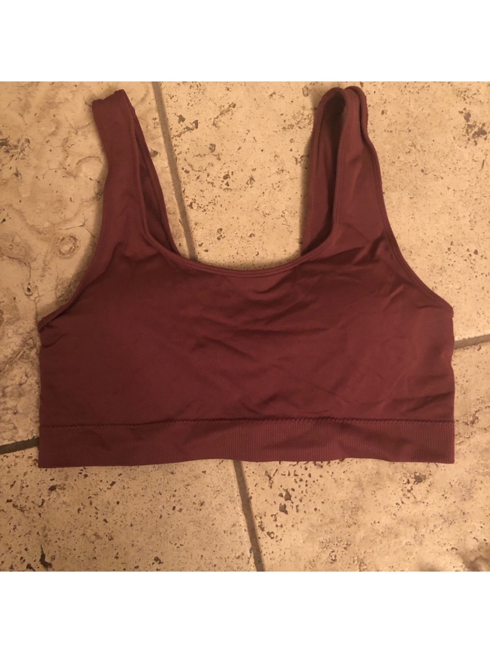 LAST CHANCE SALE - Auden lined bra